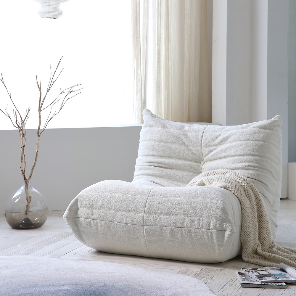 Bean bag best sale with magical foam