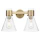 Option Brushed Brass