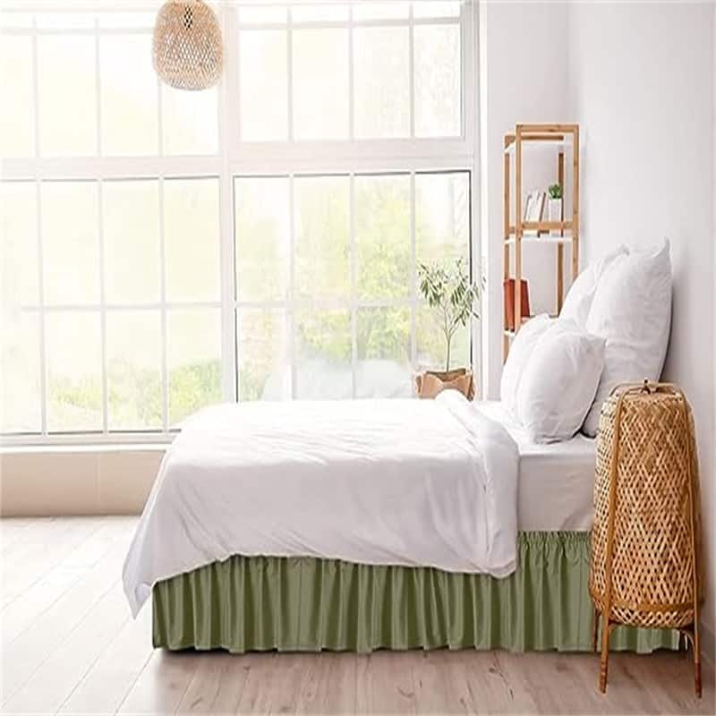 Bed Skirt Bed Bath & Beyond 38943156