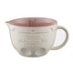 preview thumbnail 2 of 1, Innovative Kitchen Tilted Measuring Jug Cream