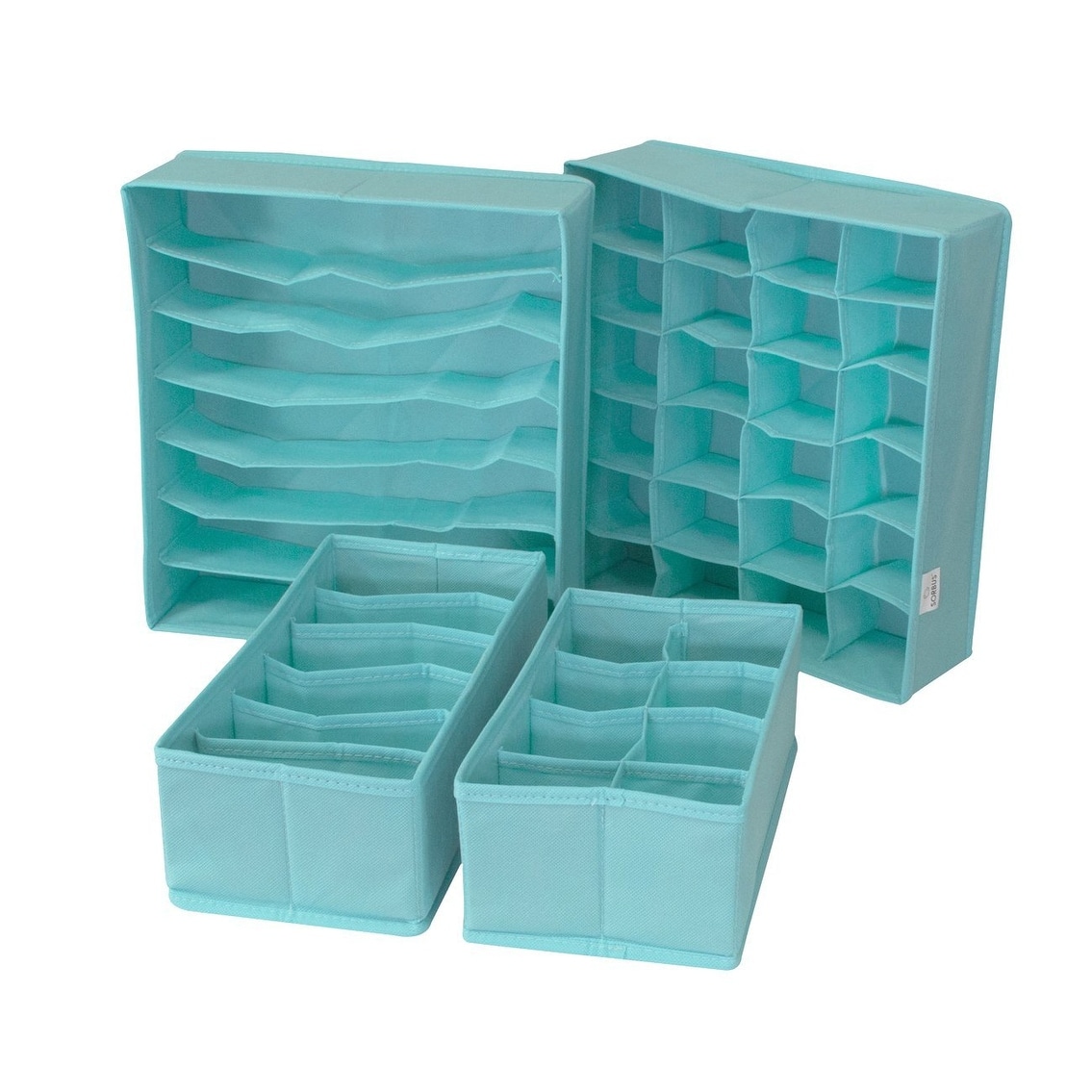 Sorbus Foldable Drawer Dividers - Thumbnail 4