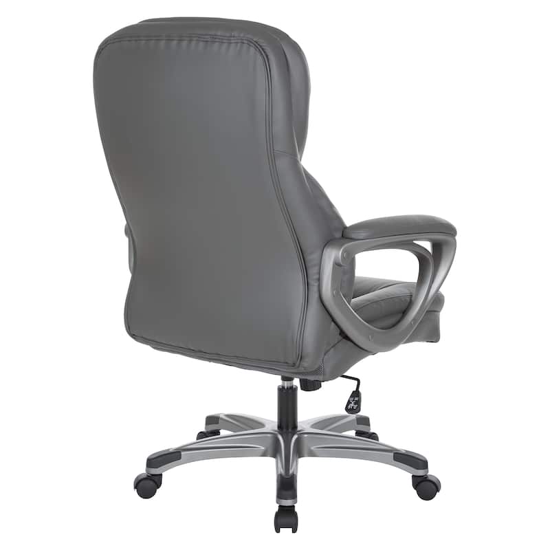 Bonded Leather Executive Office Chair