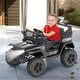 preview thumbnail 14 of 12, Ride On Truck Car, 12V Kids Electric Car Vehicle w/Parent Remote