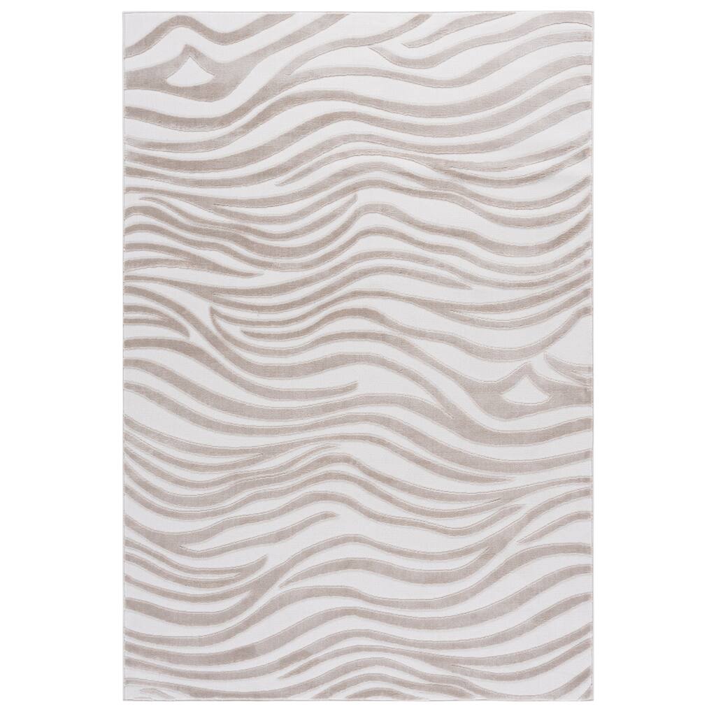SAFAVIEH Saylor Fllanza Modern Rug