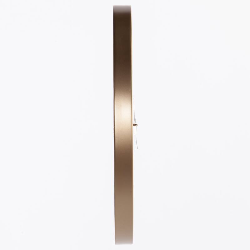 23.5 in Marbella Multicolor Wall Clock - 23.5 in