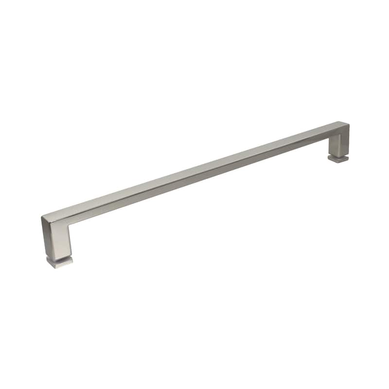 Brianna 60 in. W x 70 in. H By-Pass Frameless Shower Door with Clear Glass - 56-60-in W x 70-in H