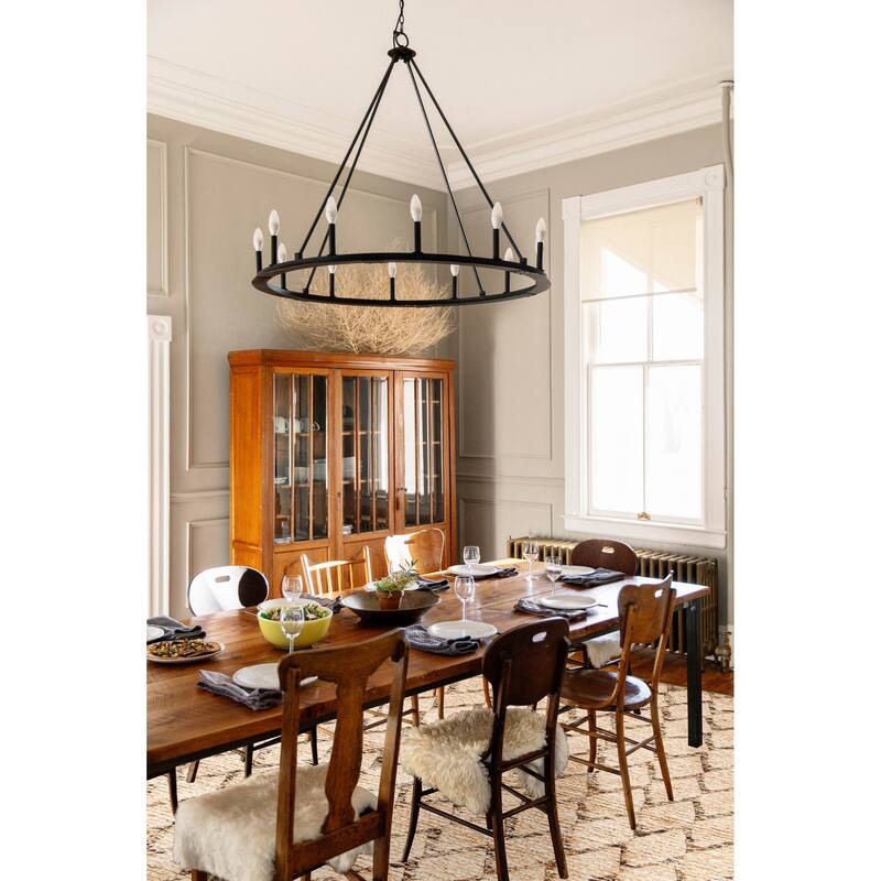 ECARPETGALLERY Hand-knotted Tangier Tan Wool Rug - 5'2 x 7'8