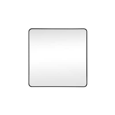 Elegant Lighting MR804242 Evermore 42" W x 42" H Transitional Square