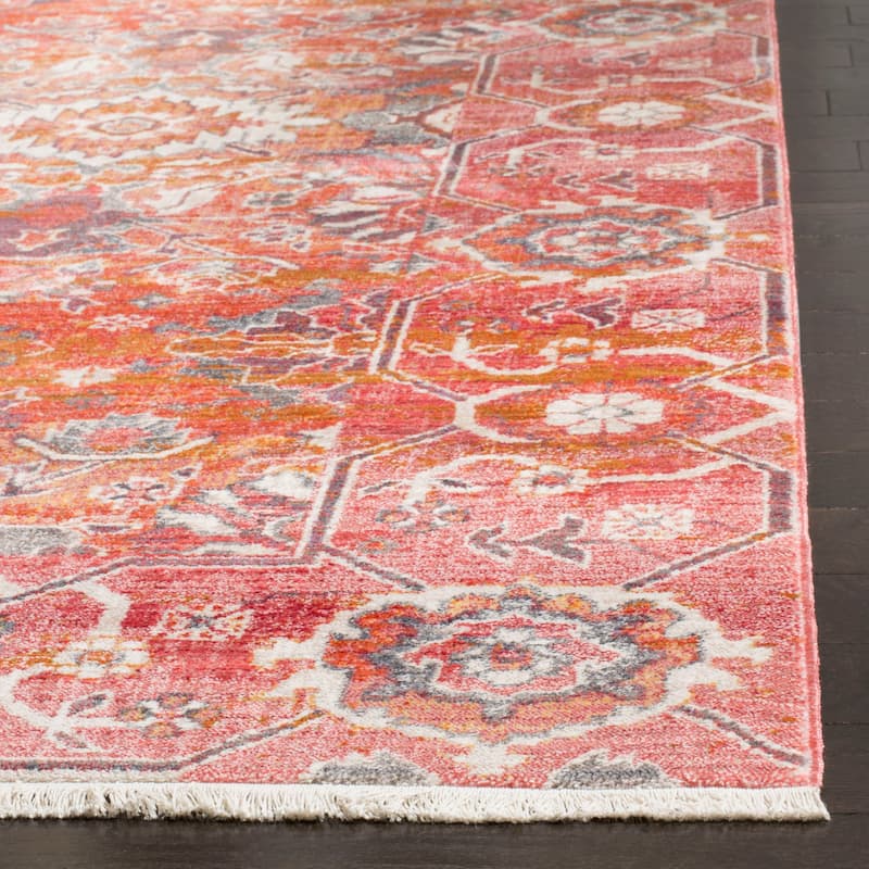 SAFAVIEH Vintage Boho Persian Groa Oriental Polyester Rug