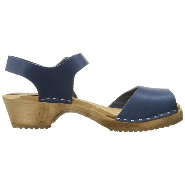 mia women's clogs