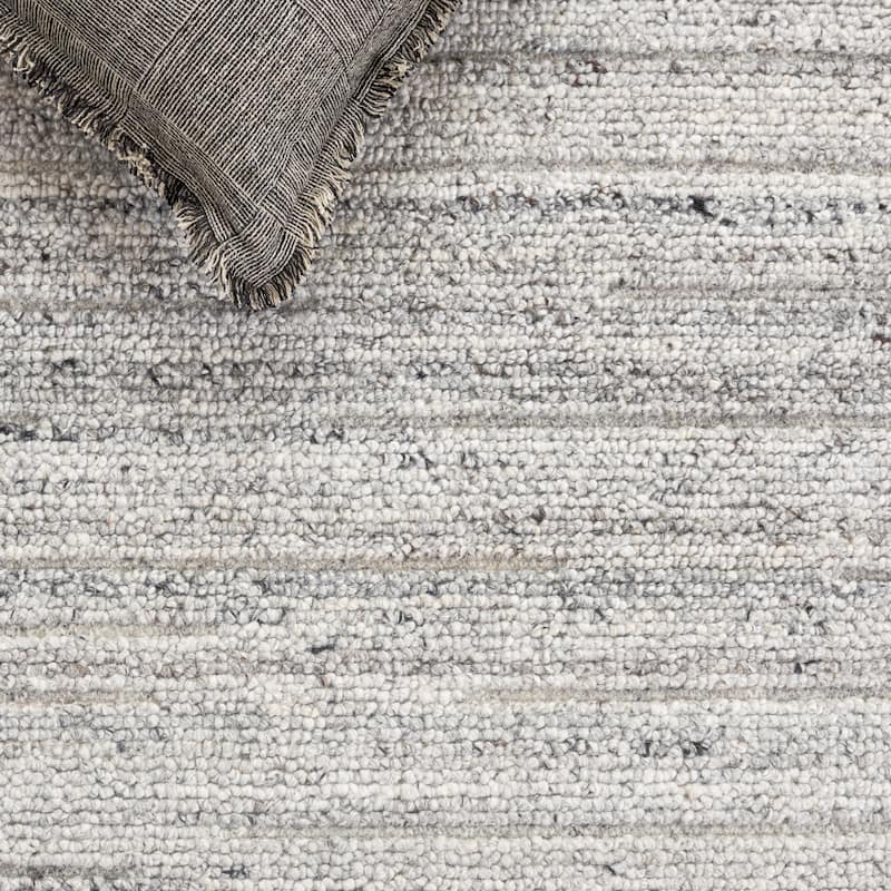 SAFAVIEH Handmade Natura Folkeline Transitional Wool Rug