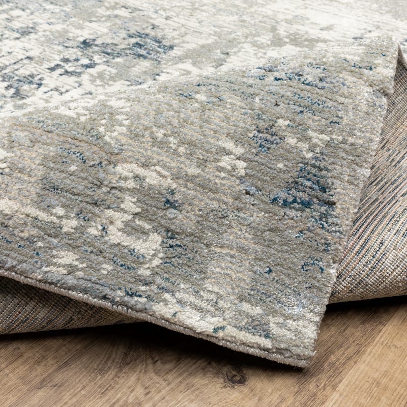 Style Haven Esperanza Granite Illusion Area Rug