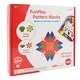 preview thumbnail 2 of 5, FunPlay Pattern Blocks with Activities