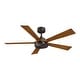 preview thumbnail 2 of 14, Fanimation TorchAire 52 inch Indoor/Outdoor Smart Ceiling Fan with LED CCT Select Light Kit and Remote