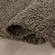 preview thumbnail 14 of 19, Nuloom Thellia Textured Flatweave Shag Rug