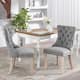 Option Grey LinenFabric
