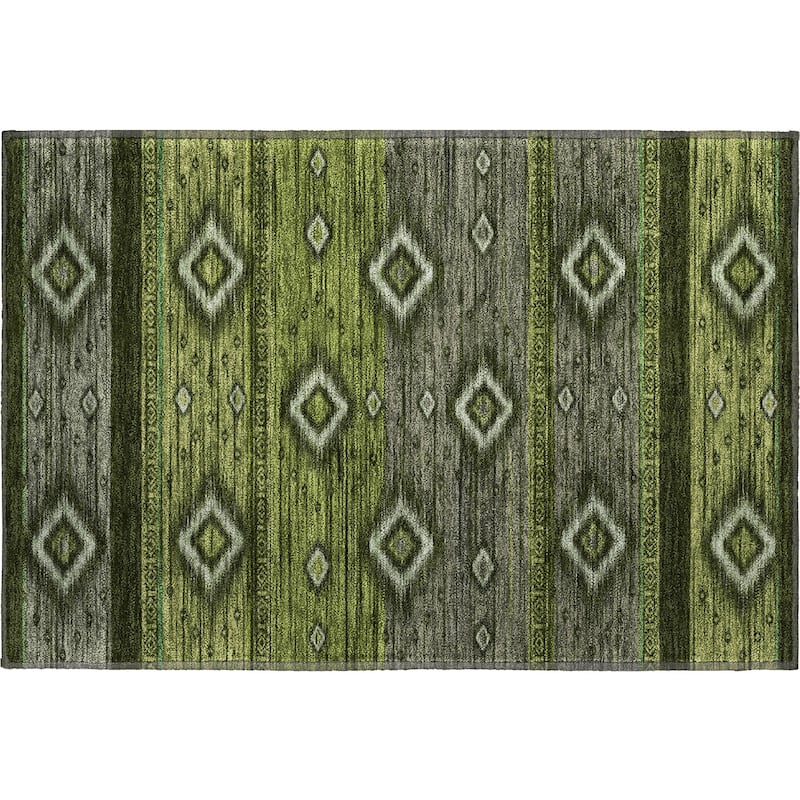 Premium Washable Super Soft Global Boho Mayfield Rug