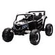 preview thumbnail 8 of 33, 24V Ride On UTV Car, Battery Powered Electric Vehicles White