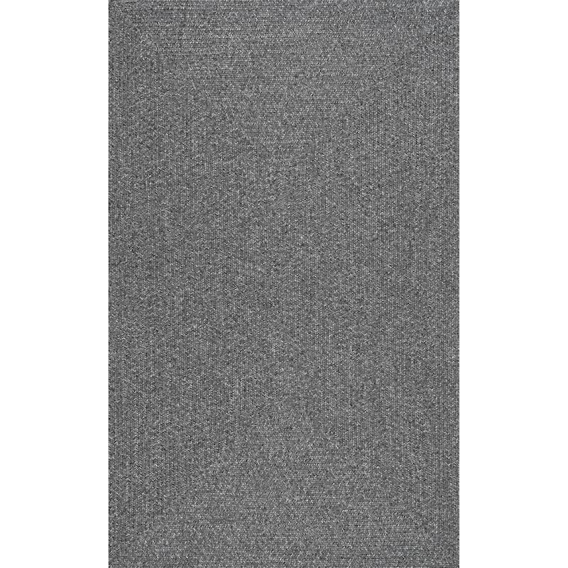 Nuloom Wynn Braided Indoor/Outdoor Area Rug