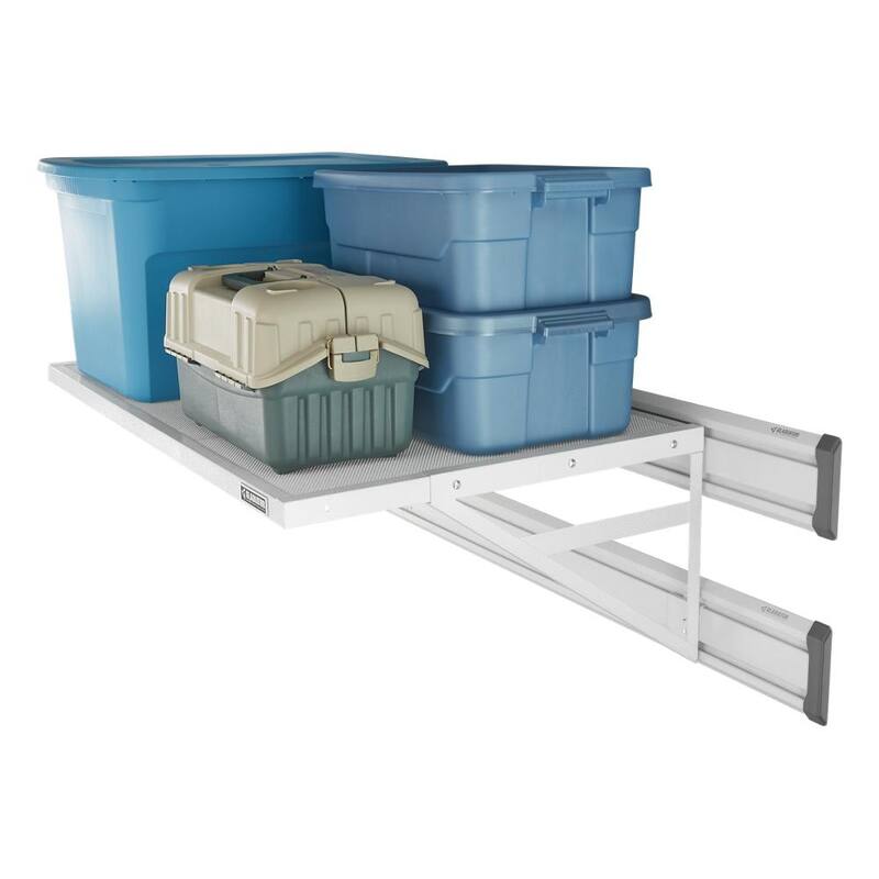 Gladiator GarageWorks Overhead Max Gearloft Shelf