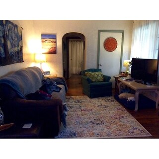 Safavieh Madison Avery Distressed Vintage Boho Oriental Rug