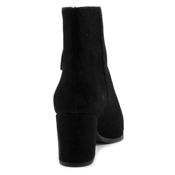michael kors dawson mid bootie