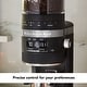 preview thumbnail 15 of 19, KitchenAid Burr Coffee Grinder, KCG8433