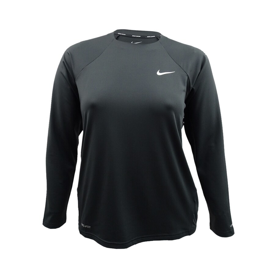 women's nike hydro rash guard