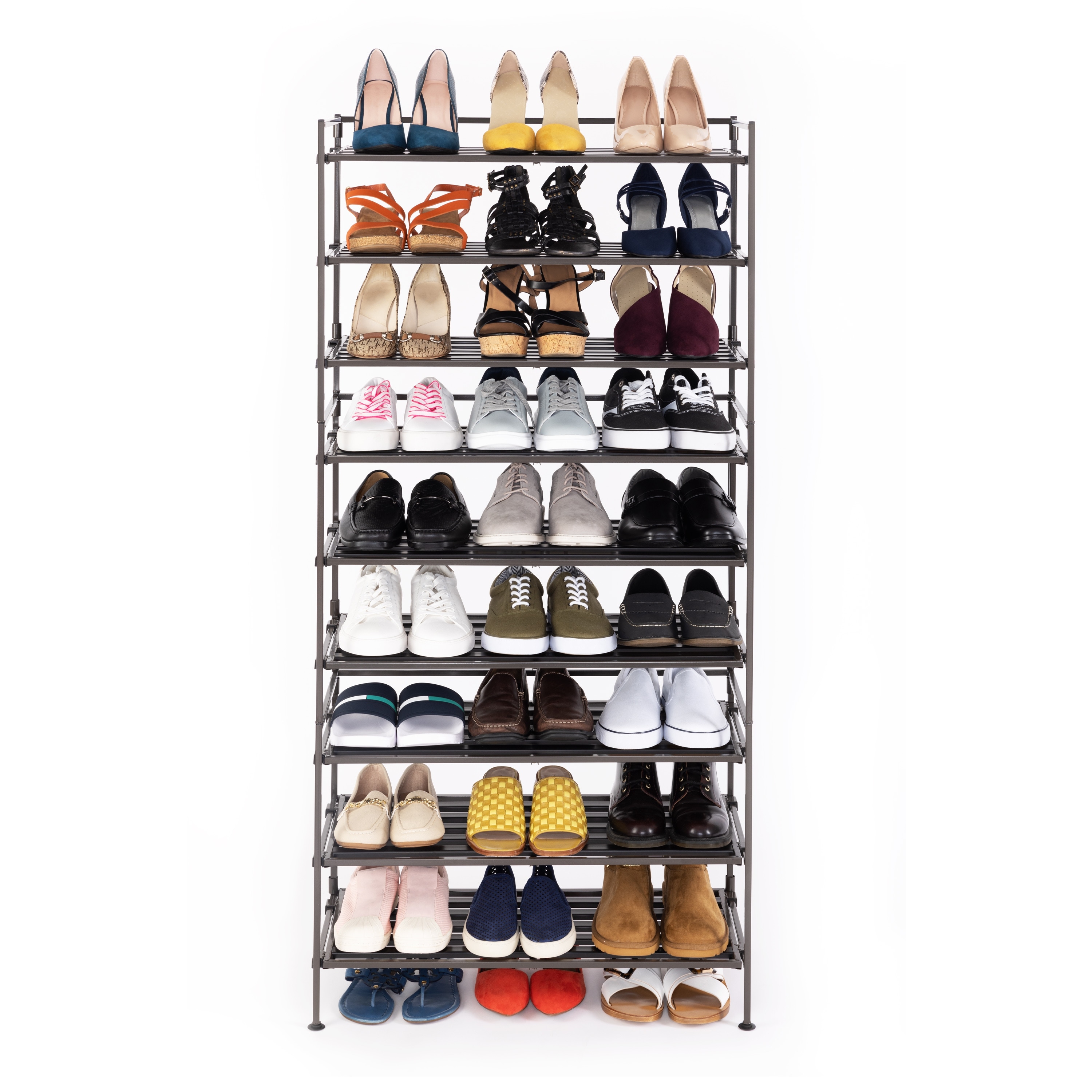 Seville classics 3 tier shoe rack cheap