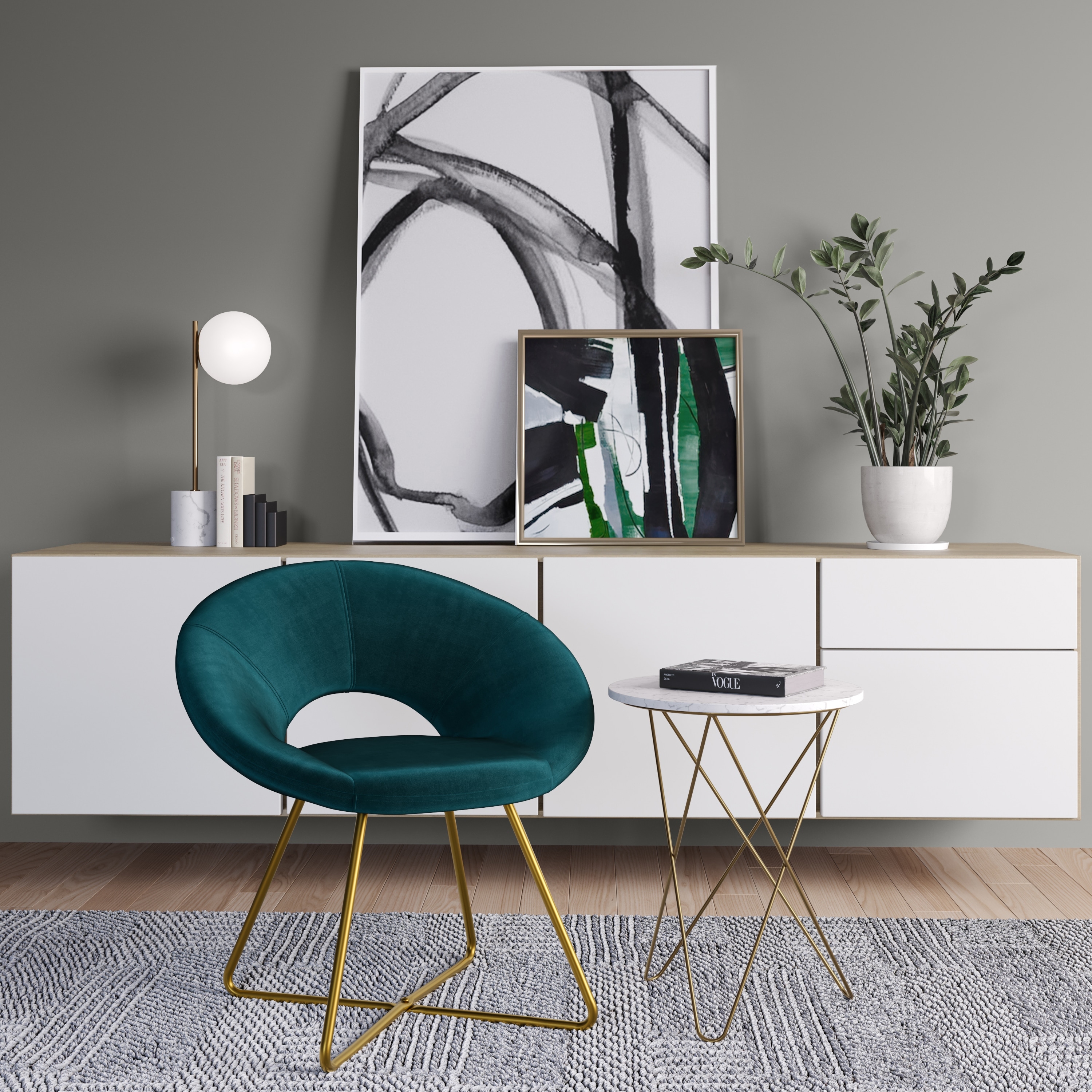 Holley furniture top