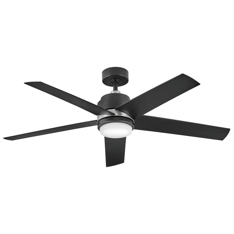 Hinkley Lighting Tier 54" 5 Blade LED Indoor / Outdoor Ceiling Fan