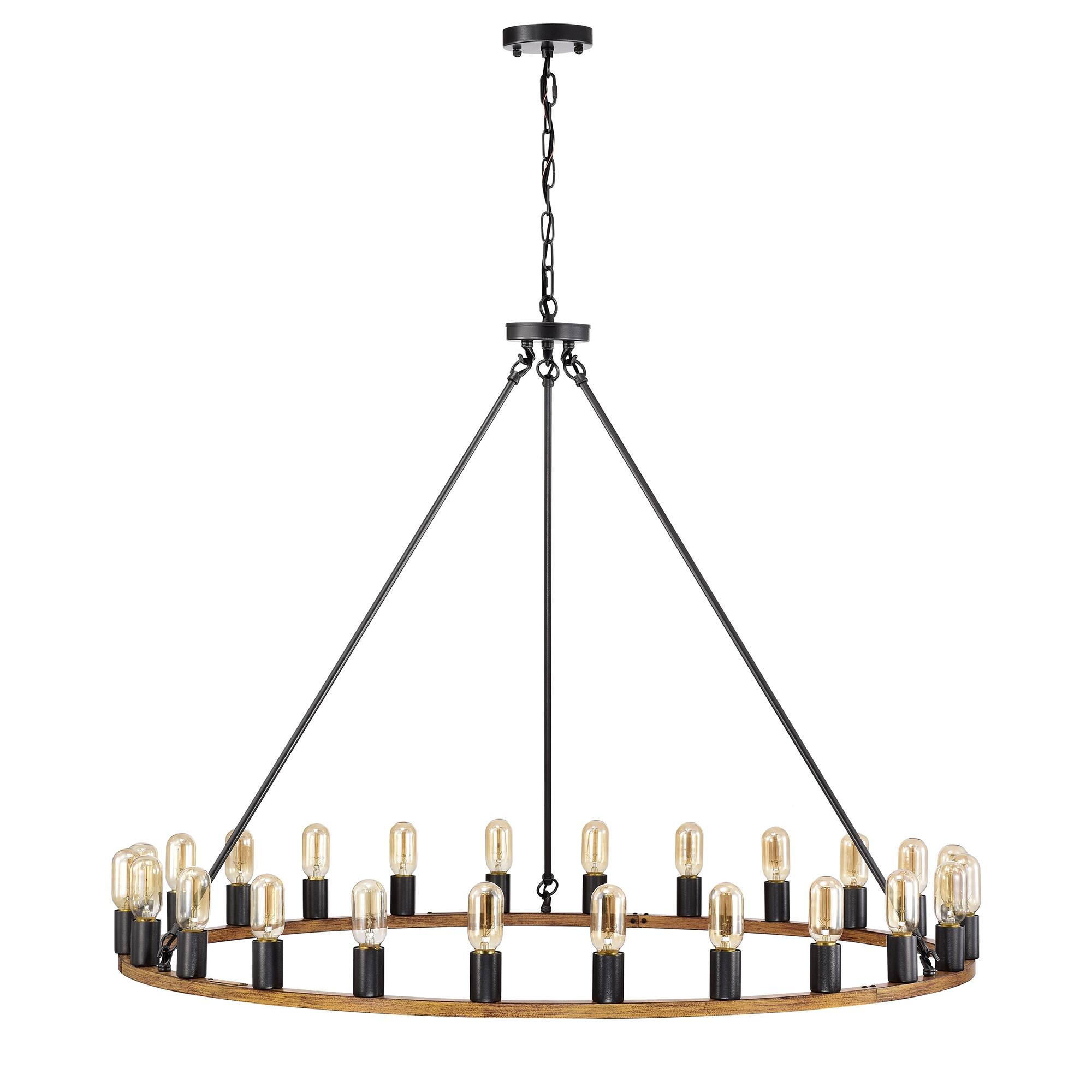 Option Smith Iron / Imitation Wood Grain