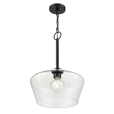 Morbelle 1-Light Pendant Light