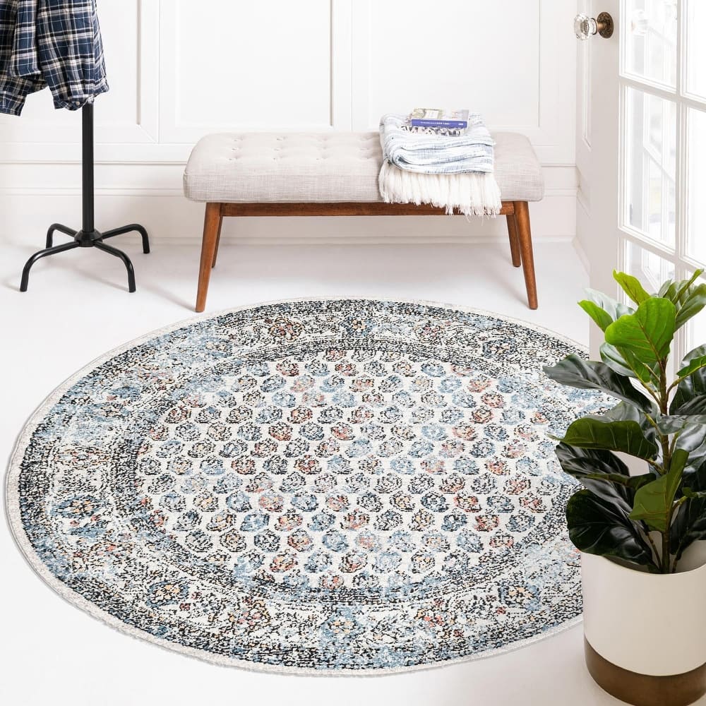 Contemporary Ariella Collection Area Rug