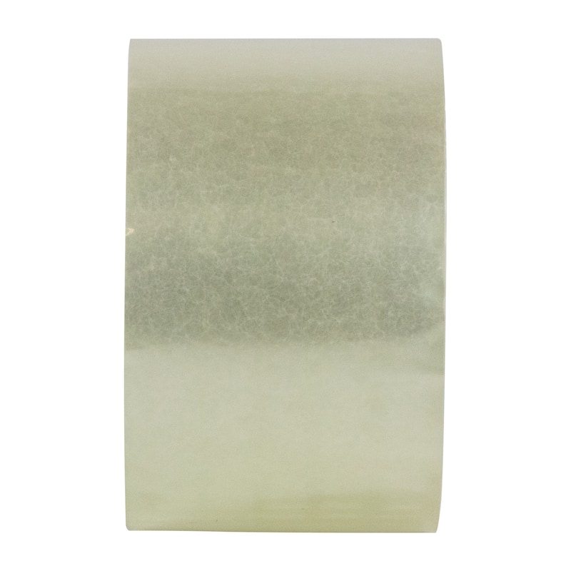 2" x 100 yards 2.1 mil Thickness Clear Packaging Tape - 64ct - 2" x 100 Yards