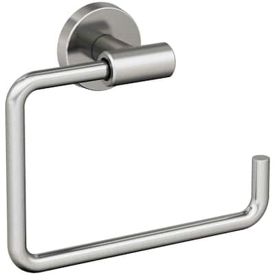 Amerock Arrondi 6-7/16" Wall Mounted Towel Ring