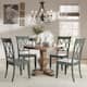 Option Antique Sage Green Chairs