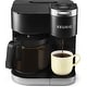 preview thumbnail 1 of 7, Keurig K-Duo Coffee Maker, Single Serve and 12-Cup Carafe Drip Coffee Brewer, Compatible with K-Cup Pods and Ground Coffee Black