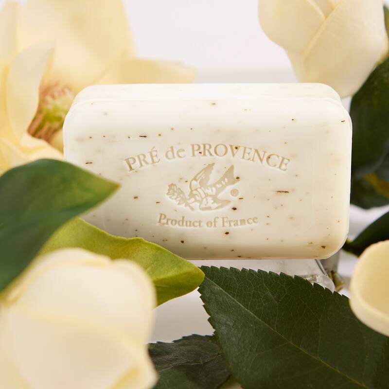 Pre de Provence 150G Soap - White Gardenia