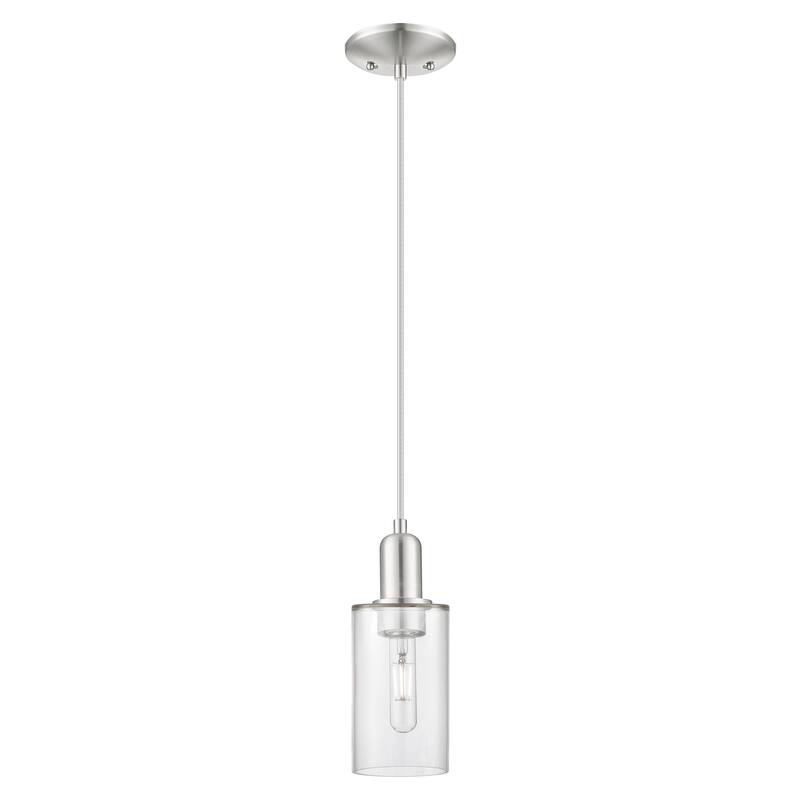 Innovations Lighting Endless Possibilities Arcadia - Clymer - 1 Light 4" Cord Hung Mini Pendant