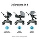 preview thumbnail 3 of 5, Graco Modes Nest Stroller, Nico - N/A