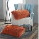 preview thumbnail 63 of 77, Karenne FauxFur Throw Pillow Covers (Set of 2), NO INSERT
