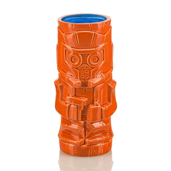 Guardians of the Galaxy Geeki Tiki 14oz Mug: Star-Lord - Multi