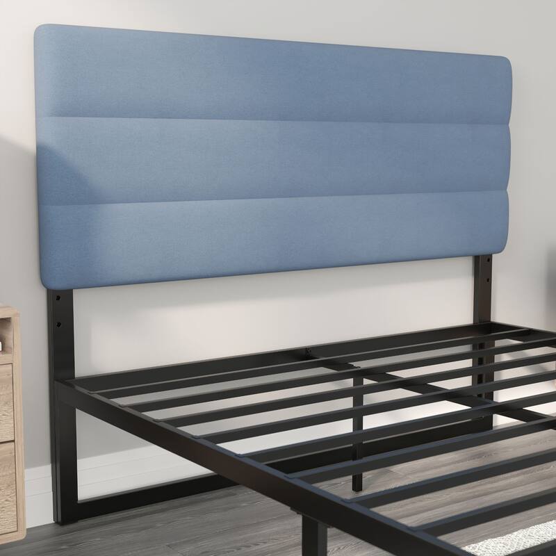 Universal Fit Tufted Upholstered Headboard