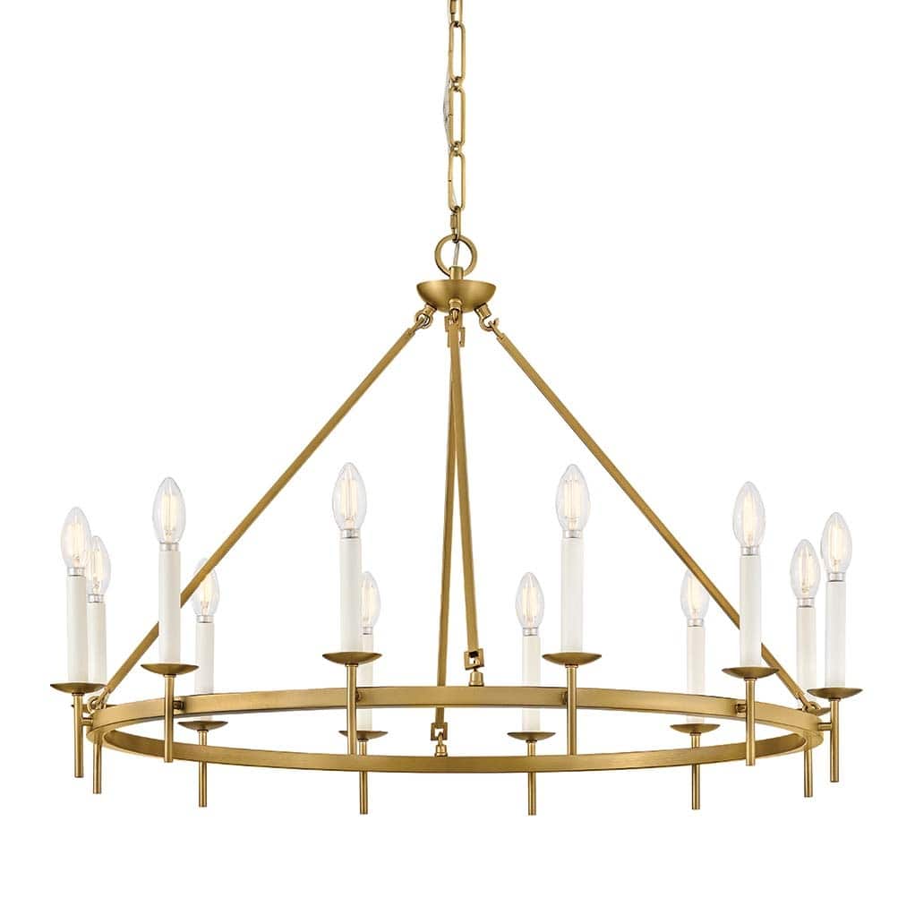 Option Lacquered Brass