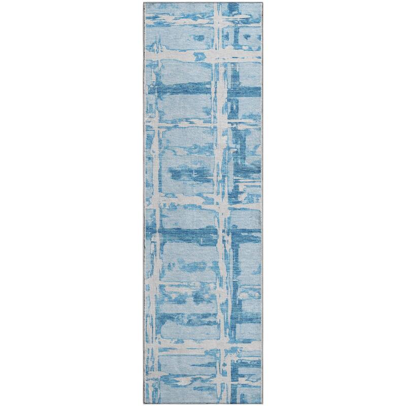 Premium Washable Super Soft Transitional Mayfield Rug