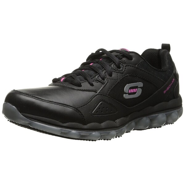 skechers for work air slip resistant