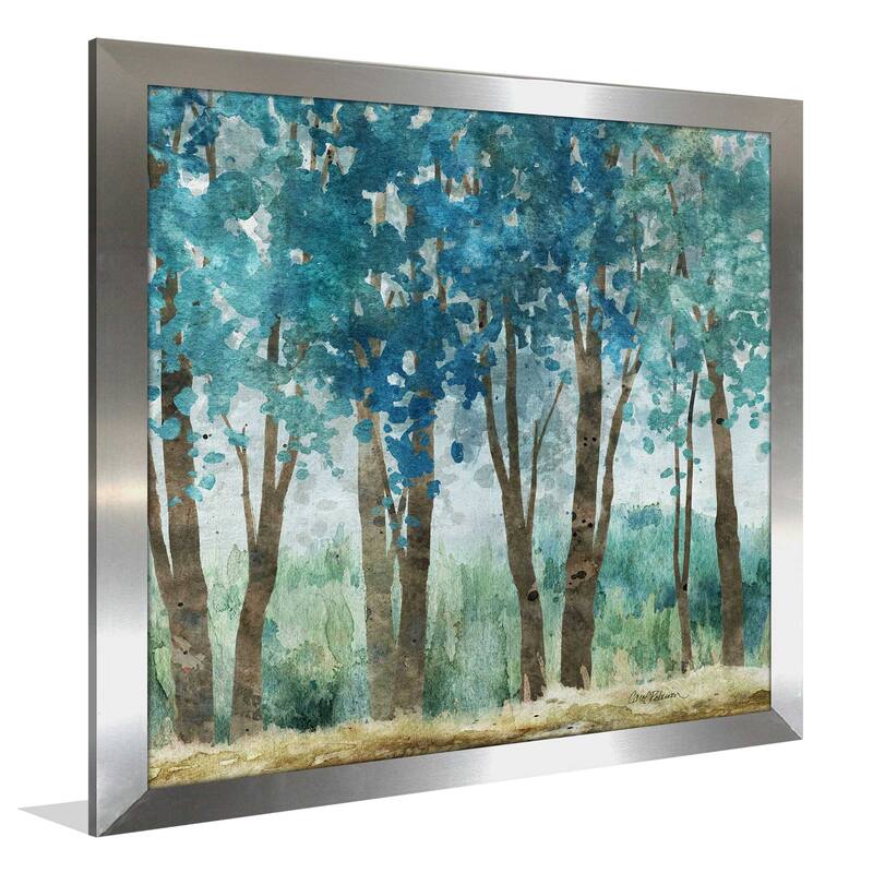 "Sunwashed Grove" by Carol Robinson 2 Print on Acrylic