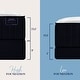 preview thumbnail 10 of 13, Stearns & Foster Lux Estate 13.5-inch Ultra Firm Innerspring Mattress Set