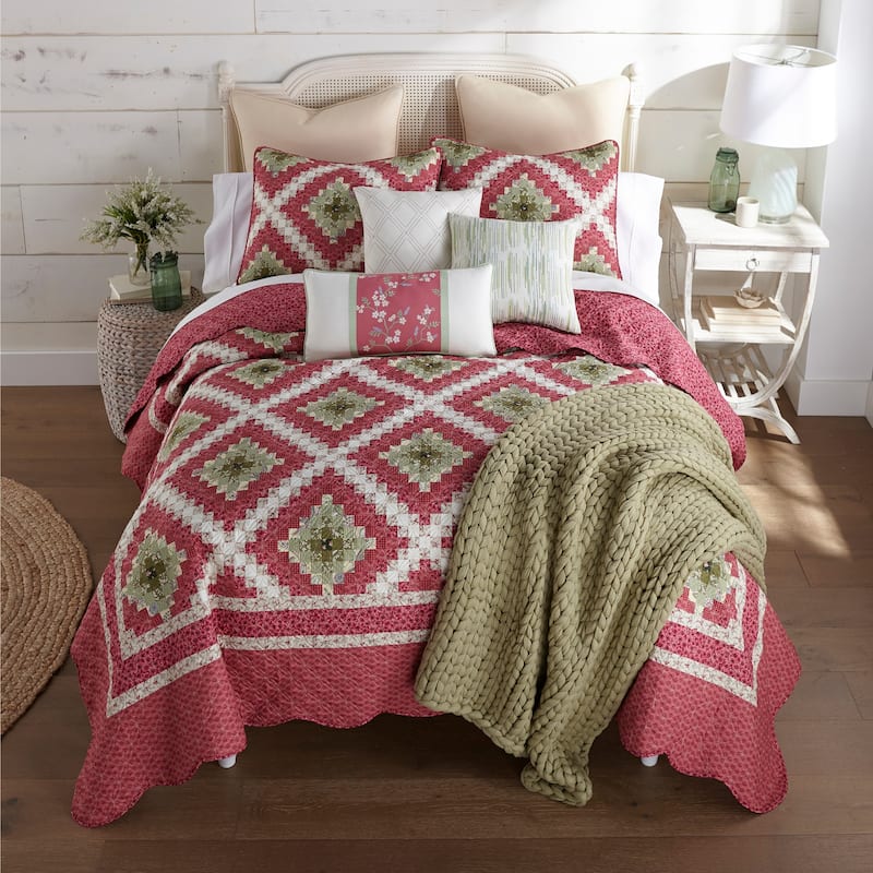 Donna Sharp Sweet Melon UCC Quilt Collection